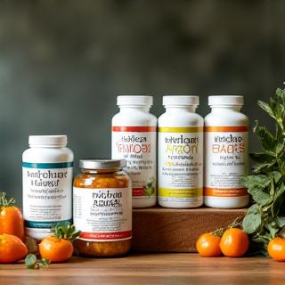Functional foods and supplements